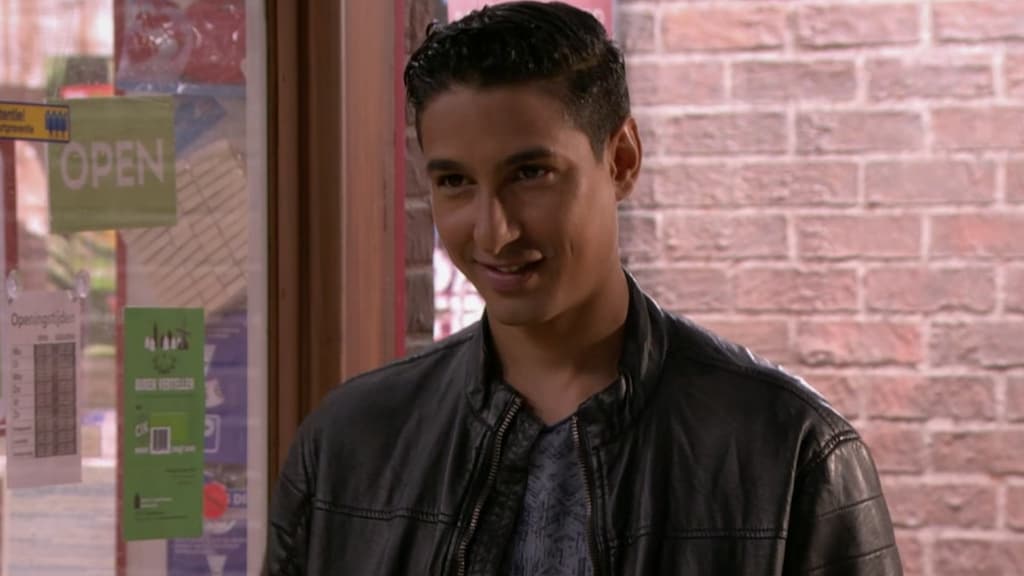 Hassan Slaby maakt debuut in Goede Tijden, Slechte Tijden