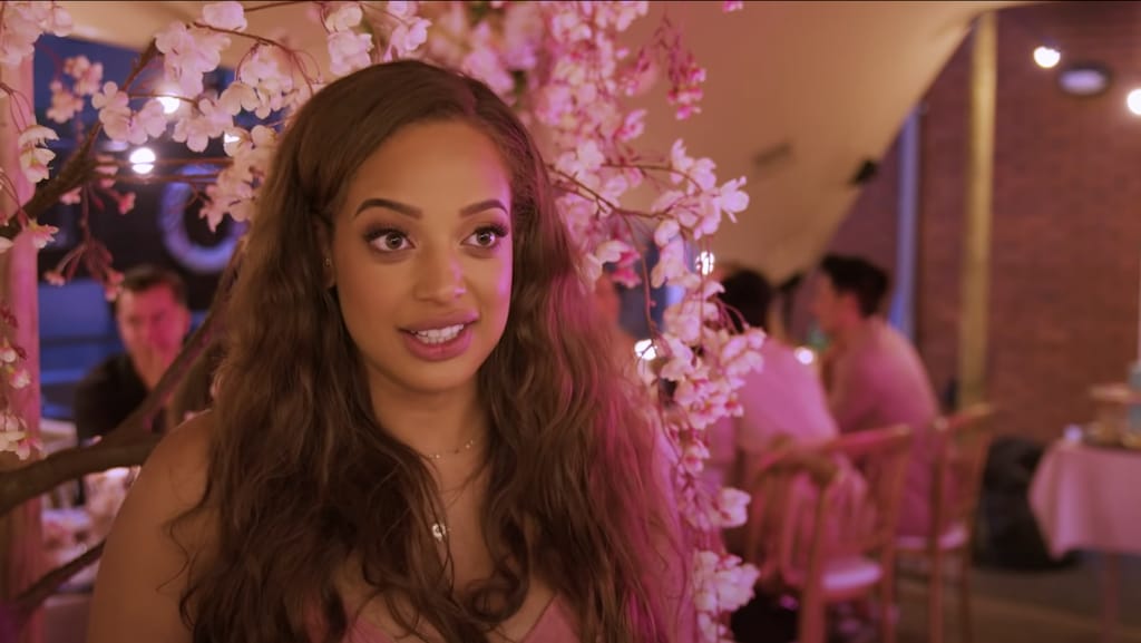 Channah van Temptation over babyshower: 'Ik heb geen vrienden'