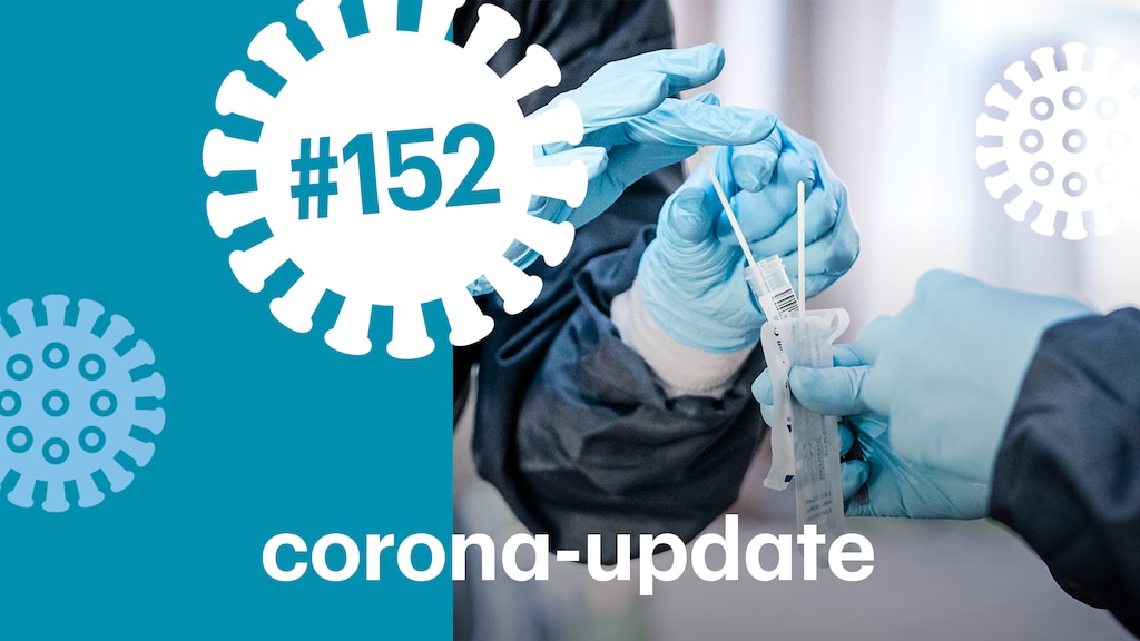 Moet ik de coronatest afzeggen als mijn klachten verdwenen zijn?