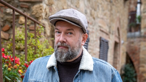 Jeroen Kijk in de Vegte verspreekt zich over exit Wie is de Mol?