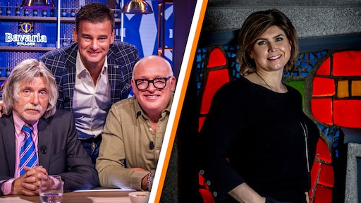 Angela de Jong haalt uit naar VI-trio én naar Gordon en Wendy