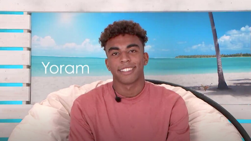 Yoram Love Island