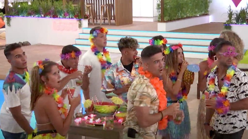 Nieuwe Islander zet iedereen op scherp in Love Island