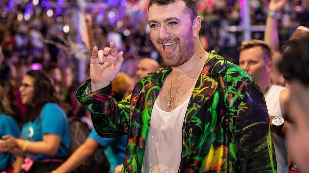 I'm ready: Sam Smith kondigt nieuw album aan