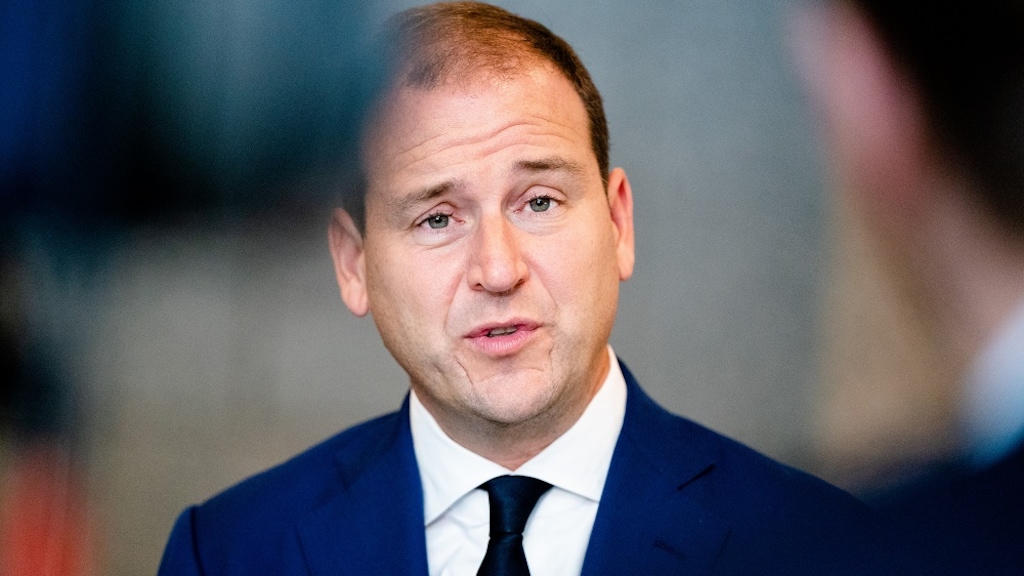 Ploumen volgde Lodewijk Asscher op.