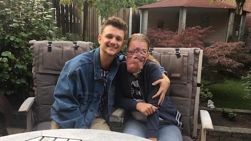 Kijkers vol lof over 15-jarige Esmee in Je Zal Het Maar Hebben