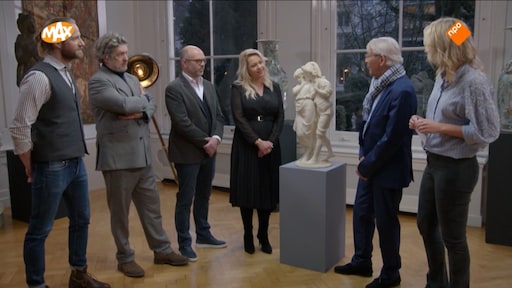 Toon loopt enorm bedrag mis in Van onschatbare waarde