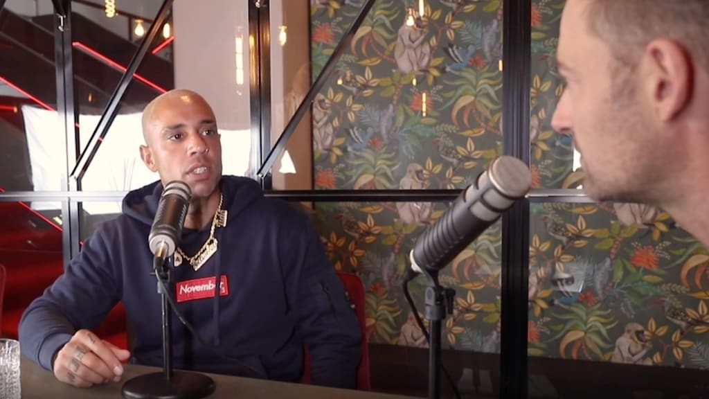 Bizzey: 'RIVM bood mij 100.000 euro voor corona-campagne'