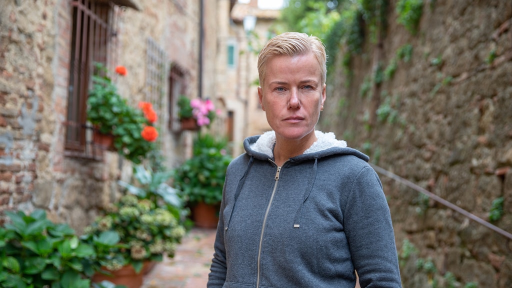 Volgens deze theorie is Ellie Lust de volgende WIDM-afvaller