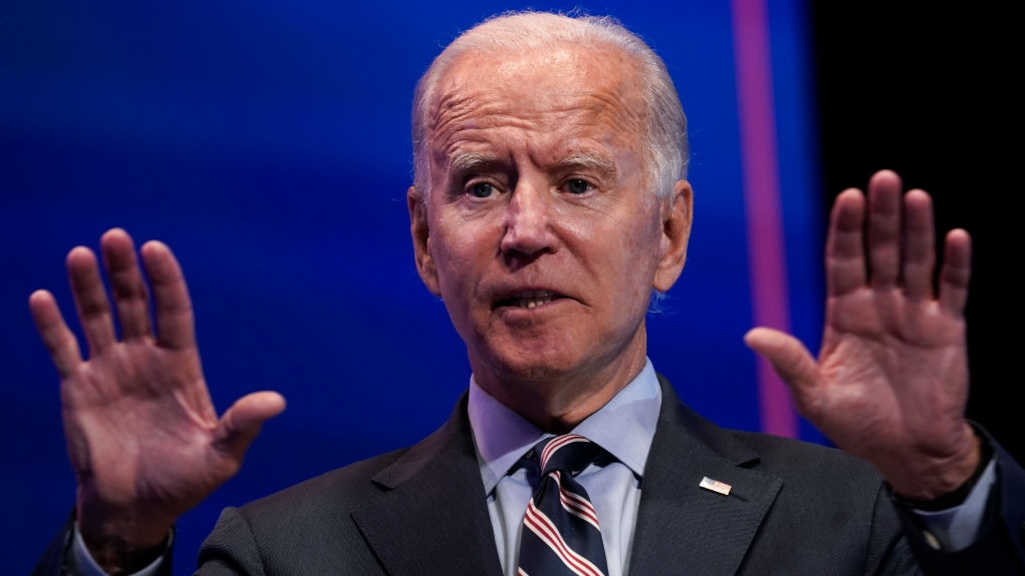 Biden waarschuwt Britten: geen vrijhandel zonder Iers vredesakkoord