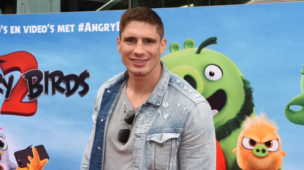 Rico Verhoeven laat volgers smelten met familiekiekje