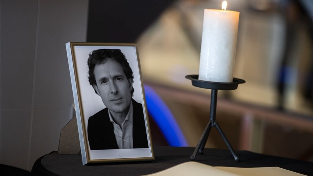 Advocaten staan stil bij moord op Derk Wiersum