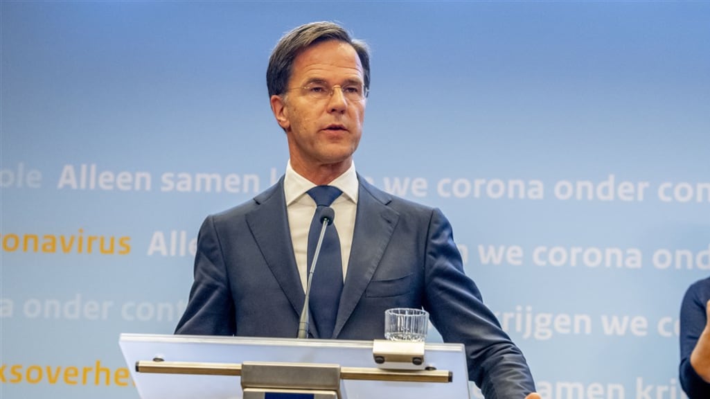 Rutte: toename besmettingen zorgwekkend, urgentie moet terug