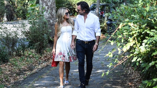 Sylvie verklaart absentie Niclas: 'Willen onze carrières niet mixen'