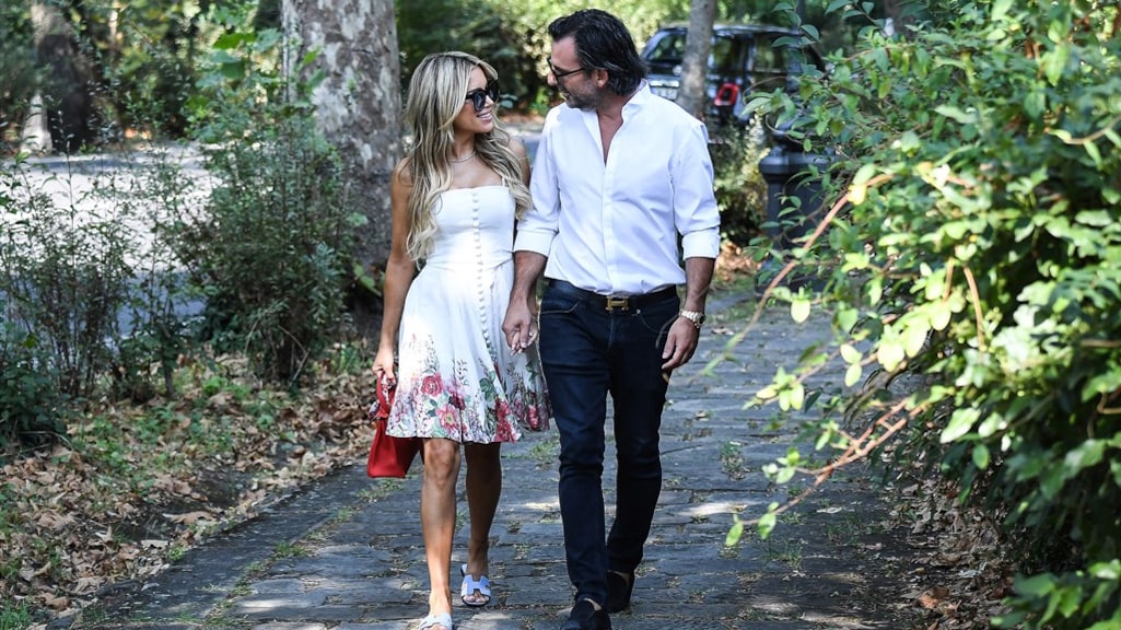 Sylvie Meis en man leven apart van elkaar: 'Modern marriage'