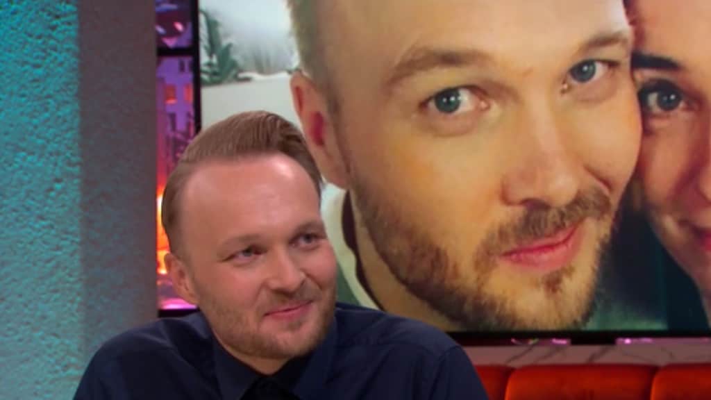 Arjen Lubach ontroert Jinek-kijkers met ode aan vriendin