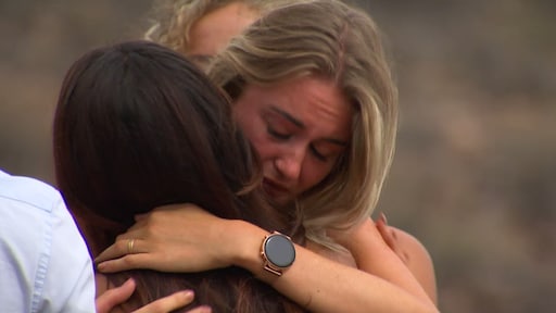 Islander moet na 24 uur in Love Island-villa al koffers pakken