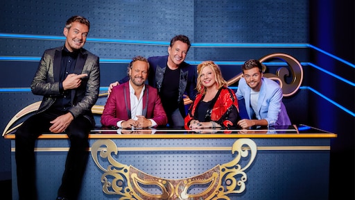 Carlo licht tipje van de sluier op over The Masked Singer 2