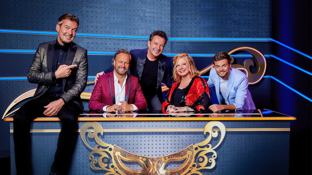 Carlo licht tipje van de sluier op over The Masked Singer 2