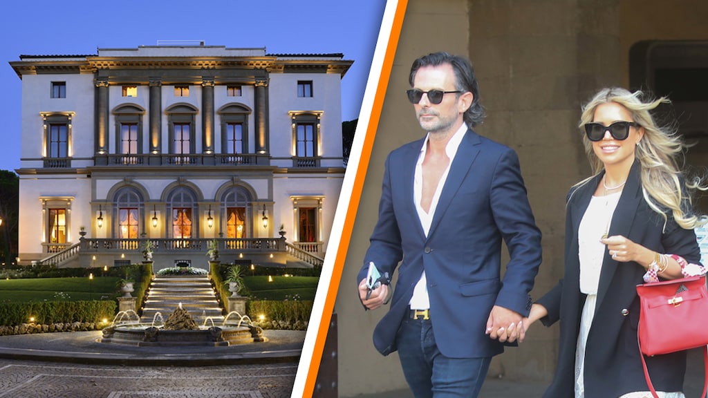 Even binnenkijken: in dit 5-sterren hotel geeft Sylvie jawoord