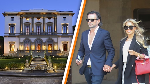 Even binnenkijken: in dit 5-sterren hotel geeft Sylvie jawoord