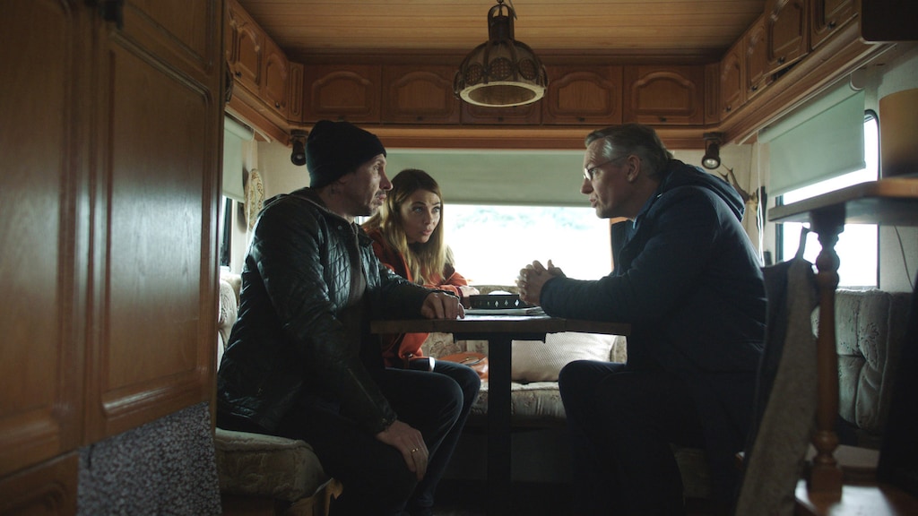 Barry Atsma: derde seizoen Klem wordt onverwachter