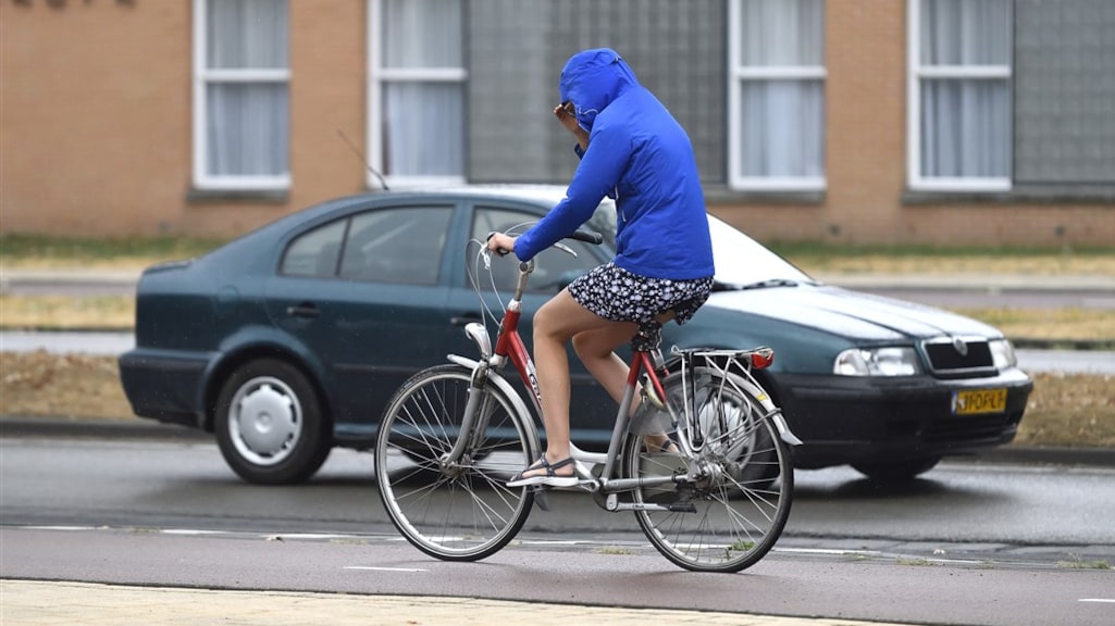 Pak je regenjas maar uit de kast: de herfst komt eraan