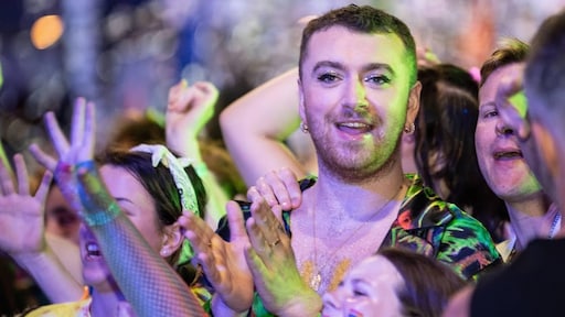 Sam Smith komt eind oktober met nieuwe album