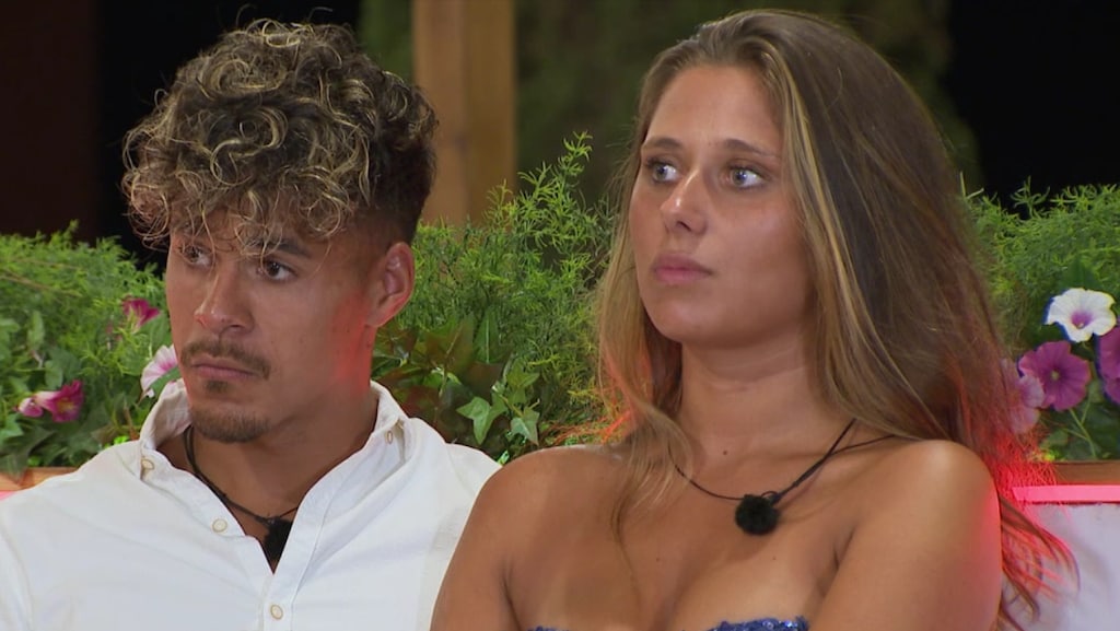 Love Island-hunk Filip over bezitterig gedrag Raphaëlla