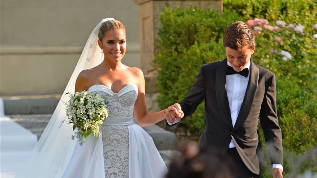 Sylvie Meis enorm trots op zoon Damián