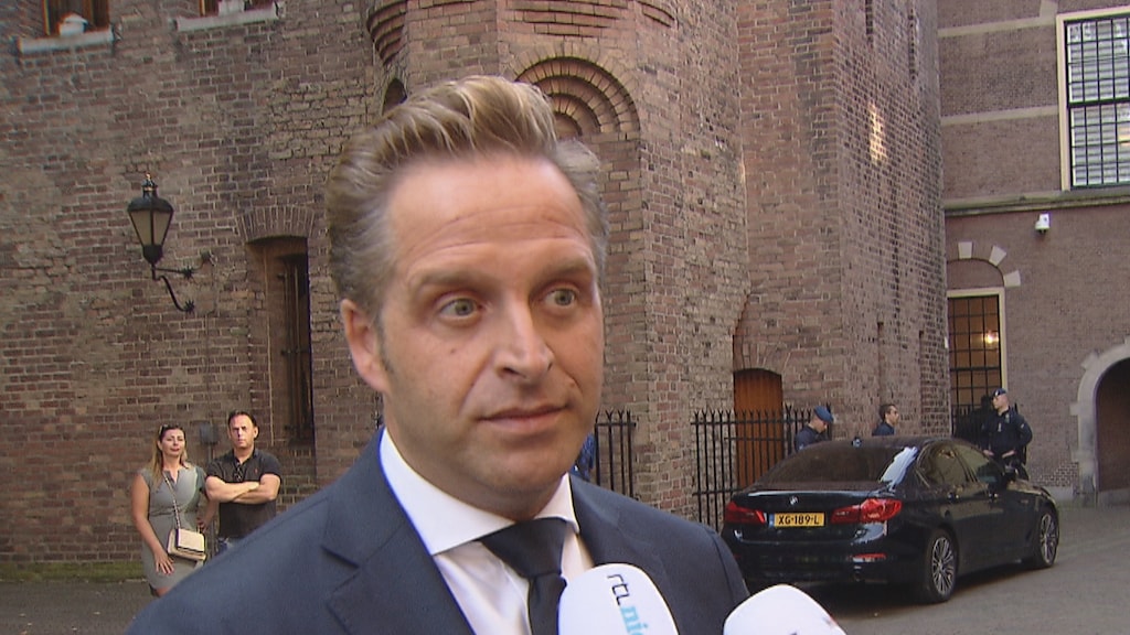 De Jonge noemt #ikdoenietmeermee onverantwoord: 'Dat kan niet'