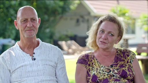 Twitter oefent kritiek uit op koppel Frank en Rogier Checken In