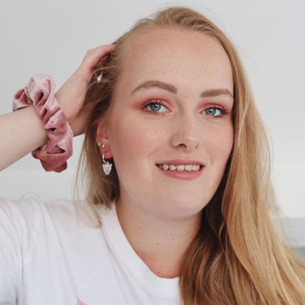 Chimene vindt de anderhalve meter ook niet altijd nodig.