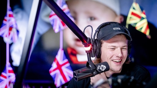 Sander Hoogendoorn genezen van corona