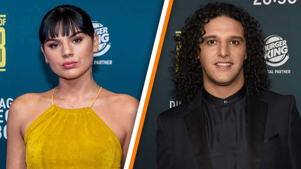 Famke Louise breekt met management Ali B