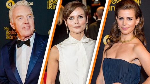 Dit zijn de genomineerden voor de Televizier-Ster Acteur/Actrice