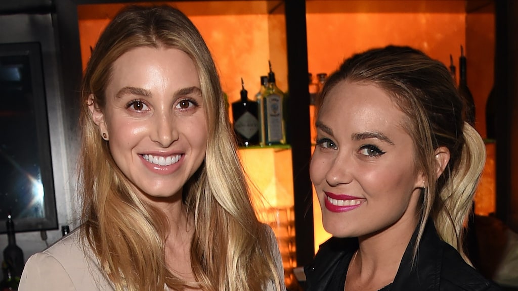 Lauren Conrad heeft spijt van 'breuk' met The Hills-collega's