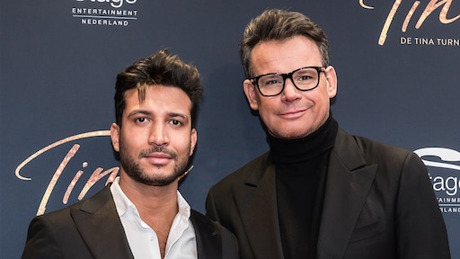 Leco van Zadelhoff viert verjaardag vriend in 'favoriete' stad