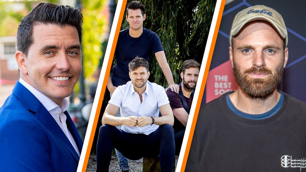 Dit zijn de genomineerden voor de Gouden Televizier-Ring