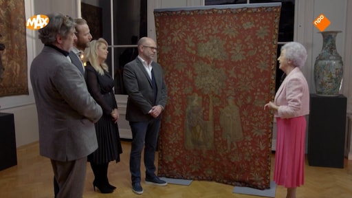 Bejaarde kandidaat Van onschatbare waarde blijkt opgelicht