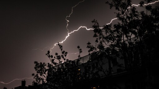Veertien jonge voetballers getroffen door bliksem in Zwitserland