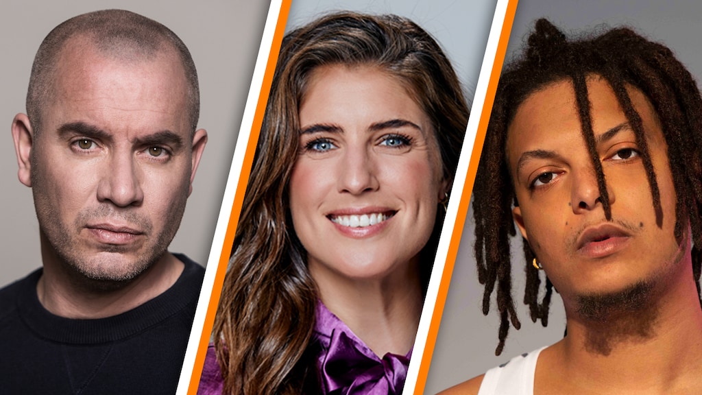 Dit zijn de panelleden van nieuwe show I Can See Your Voice