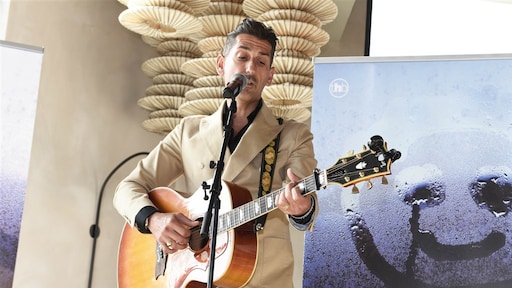 Danny Vera hoopt op internationale bekendheid