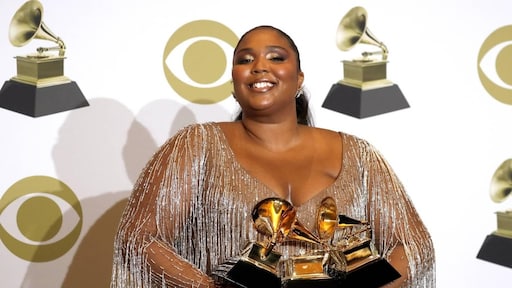 Lizzo: 'Dik zijn is gewoon hartstikke normaal'