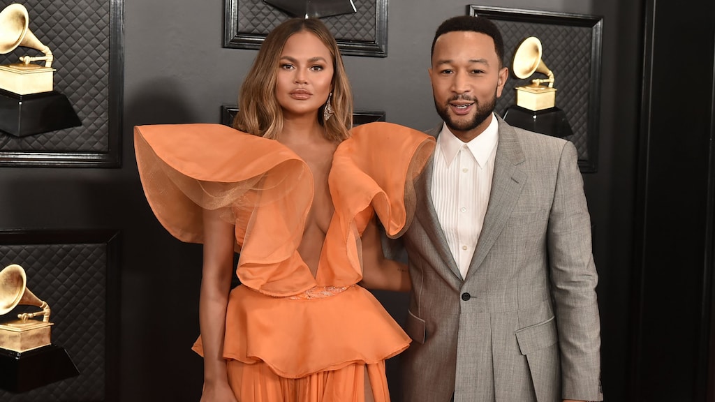 Chrissy Teigen en John Legend verliezen derde kindje