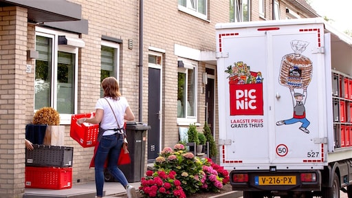 Picnic wil volgend jaar uitbreiden naar een ander land