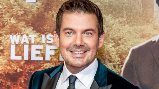 Ruben Nicolai over nieuwe liefde: 'Ik ging voor de bijl'