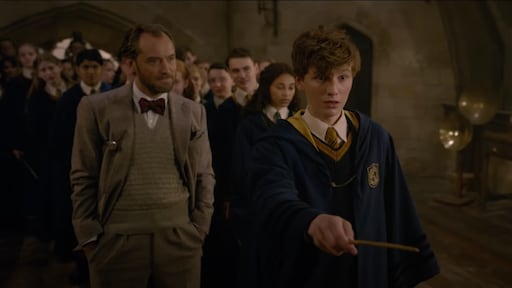 Voor een magisch weekend: Harry Potter-film nu te zien op Netflix