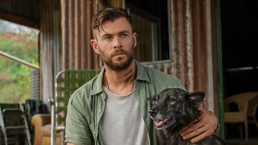 Netflix ruikt succes: strikt Chris Hemsworth voor nog vier films
