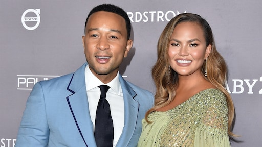 Zoontje Chrissy Teigen en John Legend gediagnosticeerd met diabetes type 1